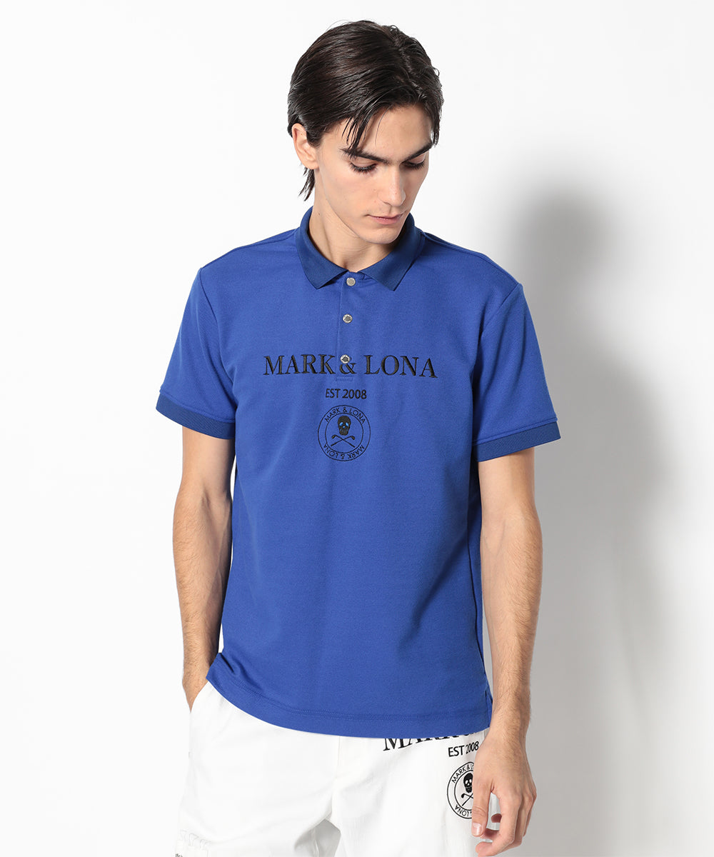 ゴルフ ポロシャツ(メンズ) │ MARK & LONA 公式オンラインストア