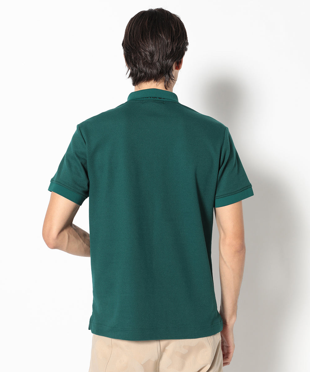 モデル:身長187cm,チェスト93cm,ウエスト78cm,ヒップ93cm,着用サイズL