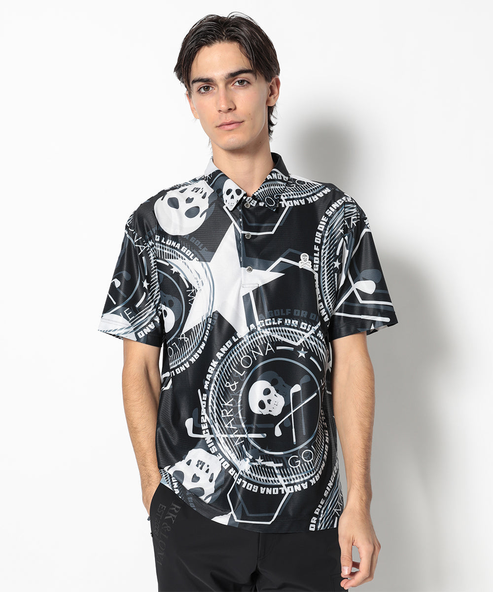 ゴルフウェア(メンズ) │ MARK & LONA 公式オンラインストア