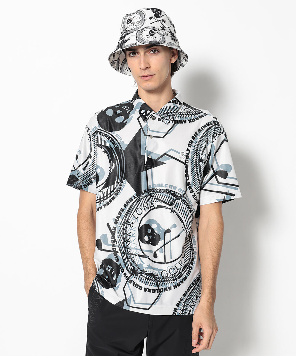 ゴルフ トップス(メンズ) │ MARK & LONA 公式オンラインストア