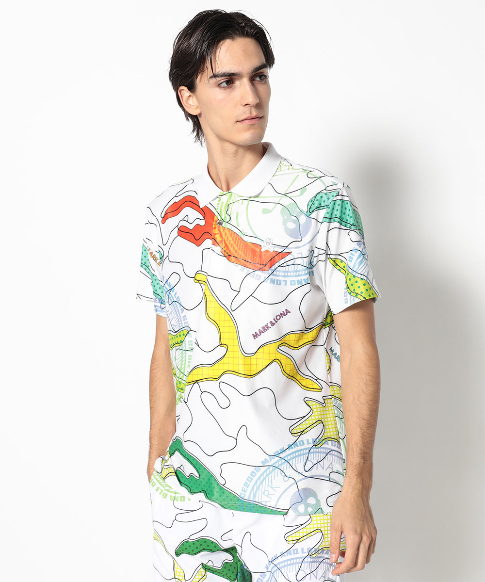 モデル:身長187cm,チェスト93cm,ウエスト78cm,ヒップ93cm,着用サイズL