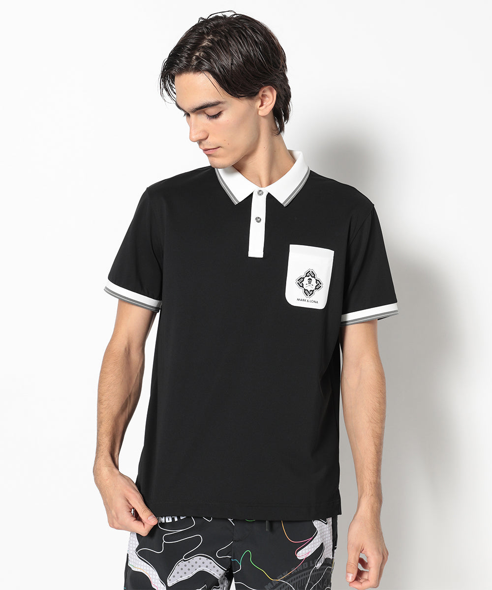 モデル:身長187cm,チェスト93cm,ウエスト78cm,ヒップ93cm,着用サイズL