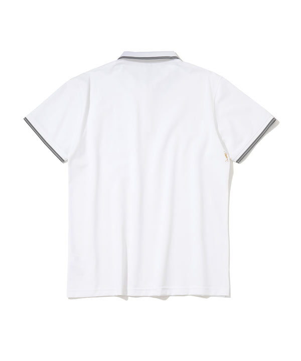 Stela Patch Pocket Stretch Piqu&eacute; Polo | MEN