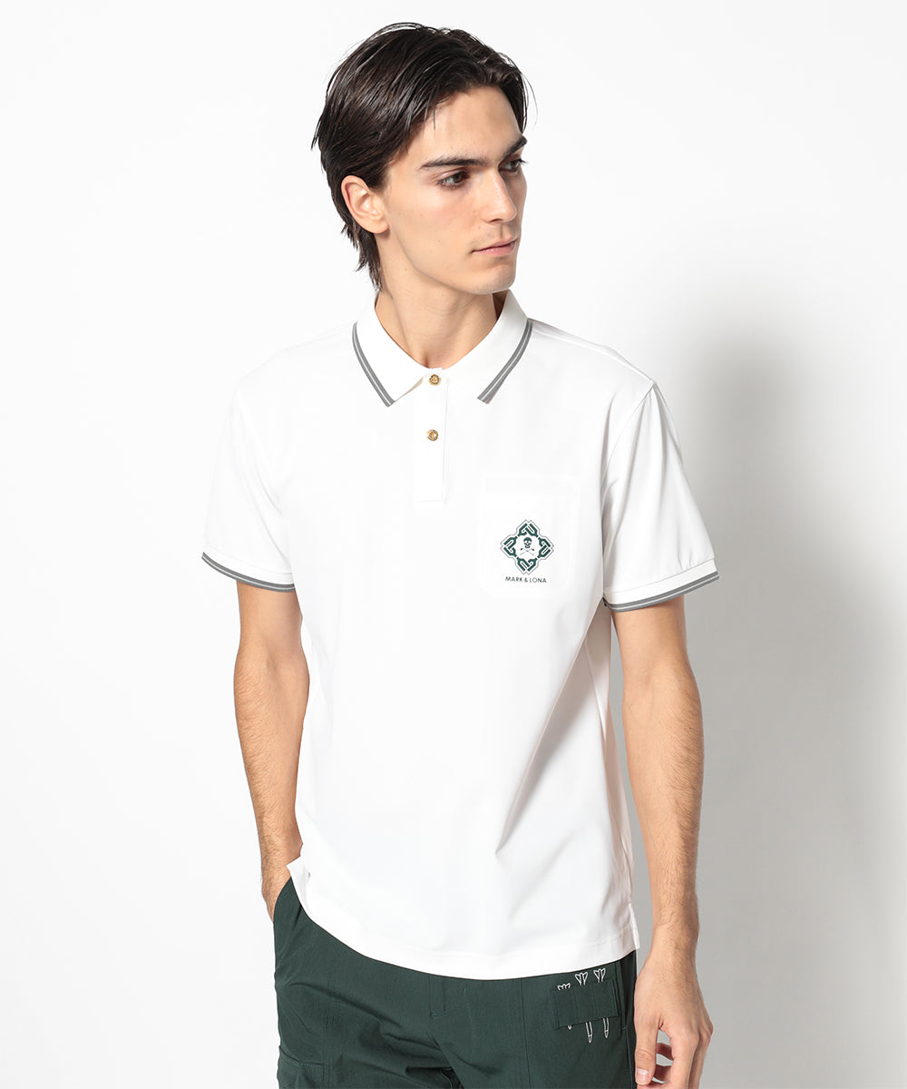 モデル:身長187cm,チェスト93cm,ウエスト78cm,ヒップ93cm,着用サイズL