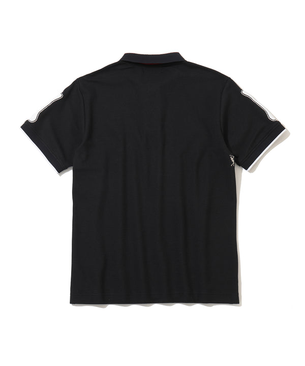 Bones Pique Polo | MEN