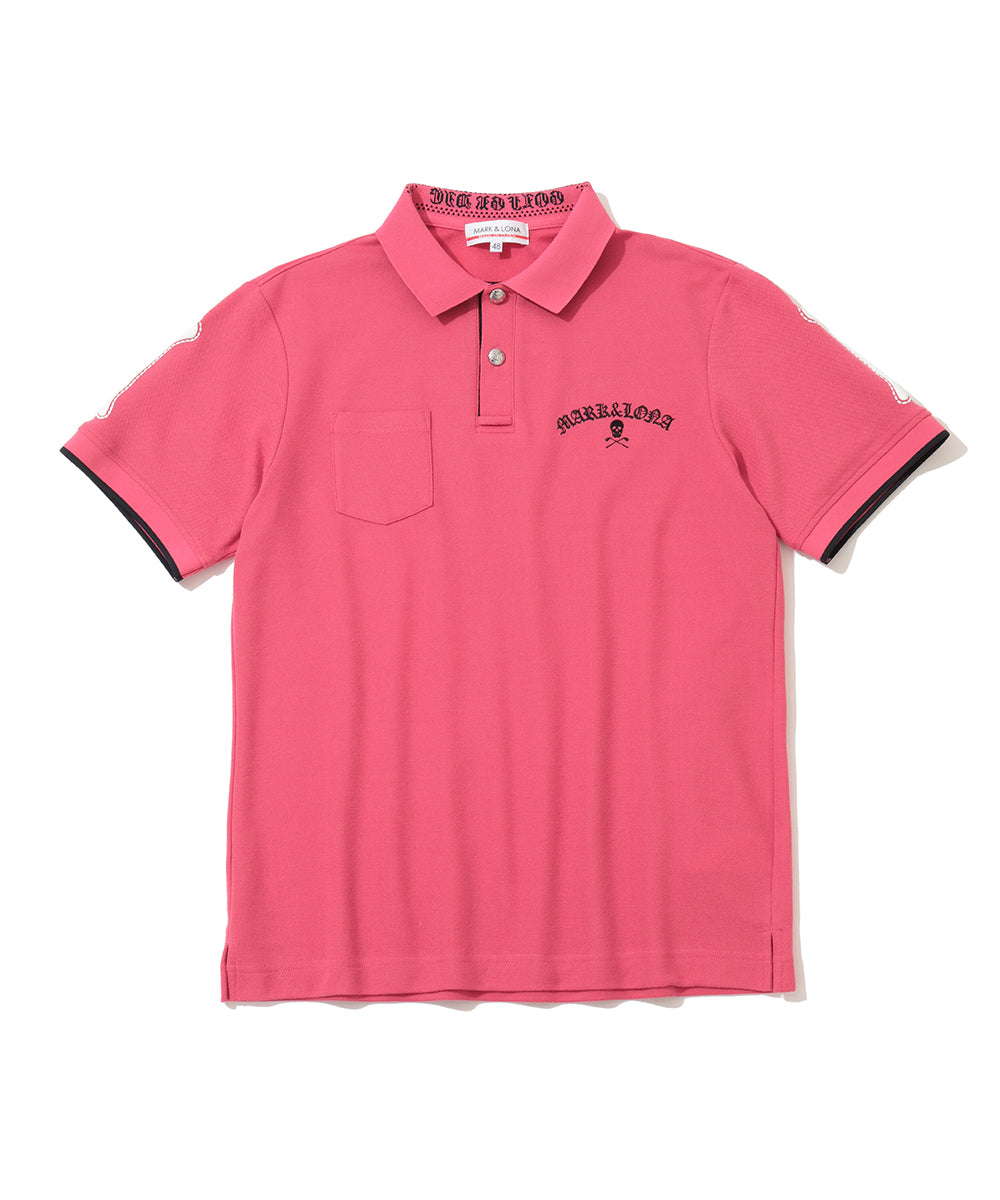 Bones Pique Polo | MEN