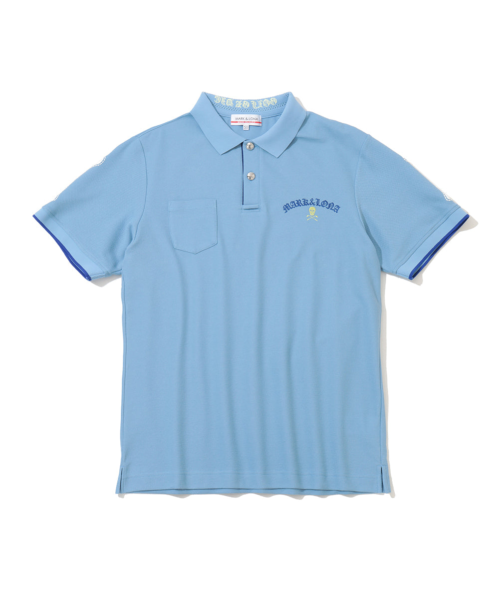 Bones Pique Polo | MEN