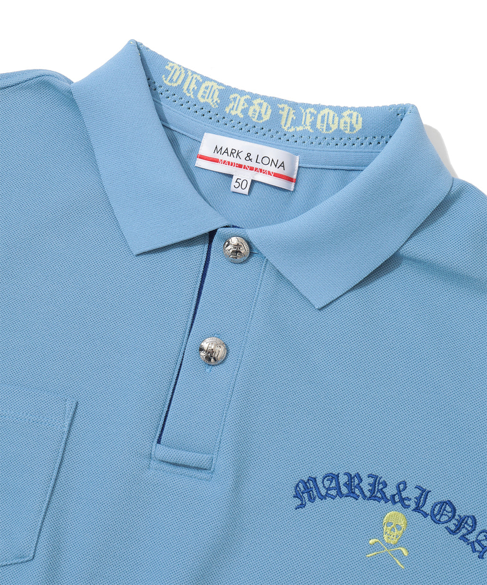 Bones Pique Polo | MEN