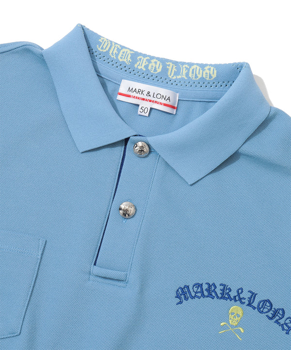 Bones Pique Polo | MEN