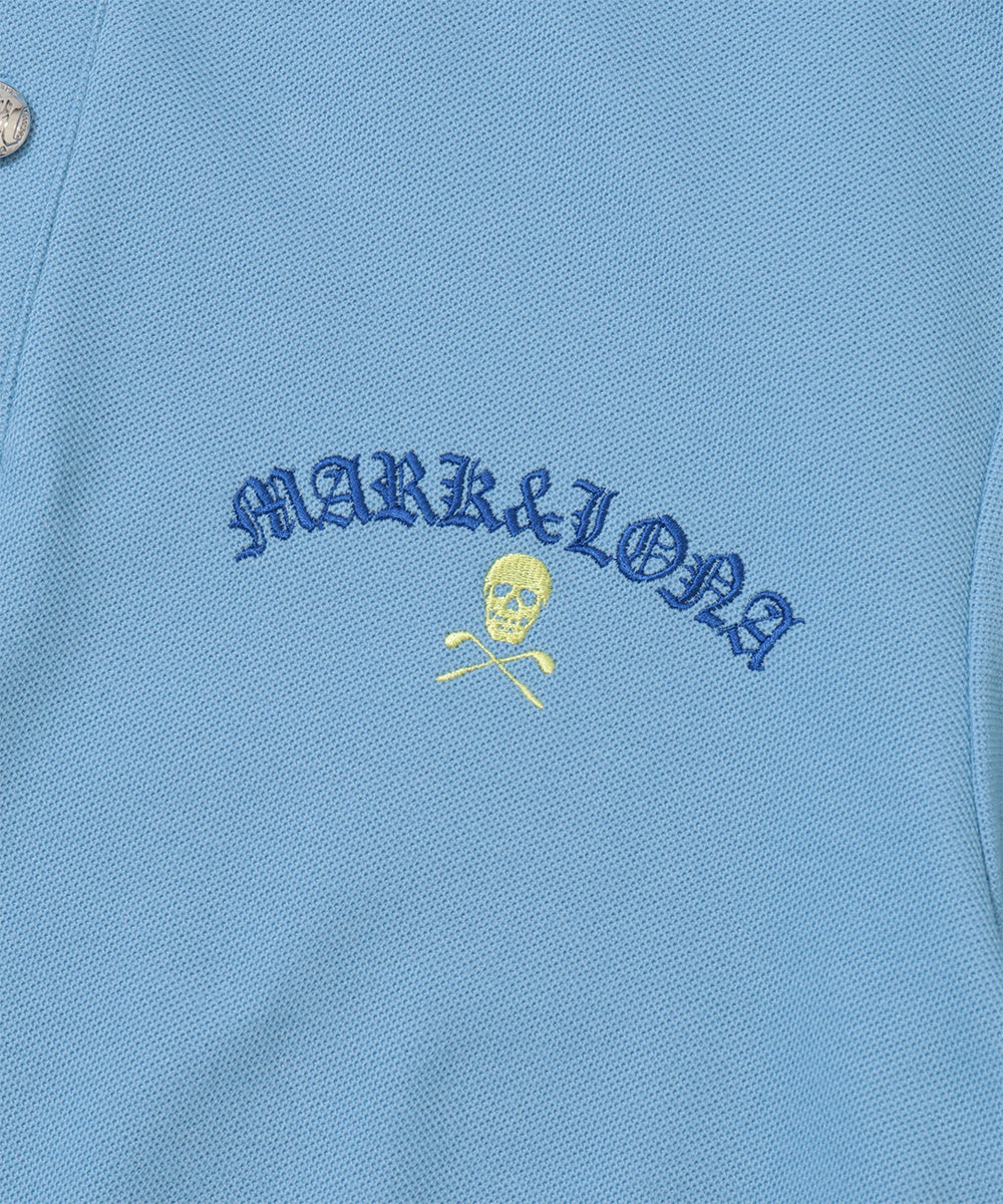 Bones Pique Polo | MEN