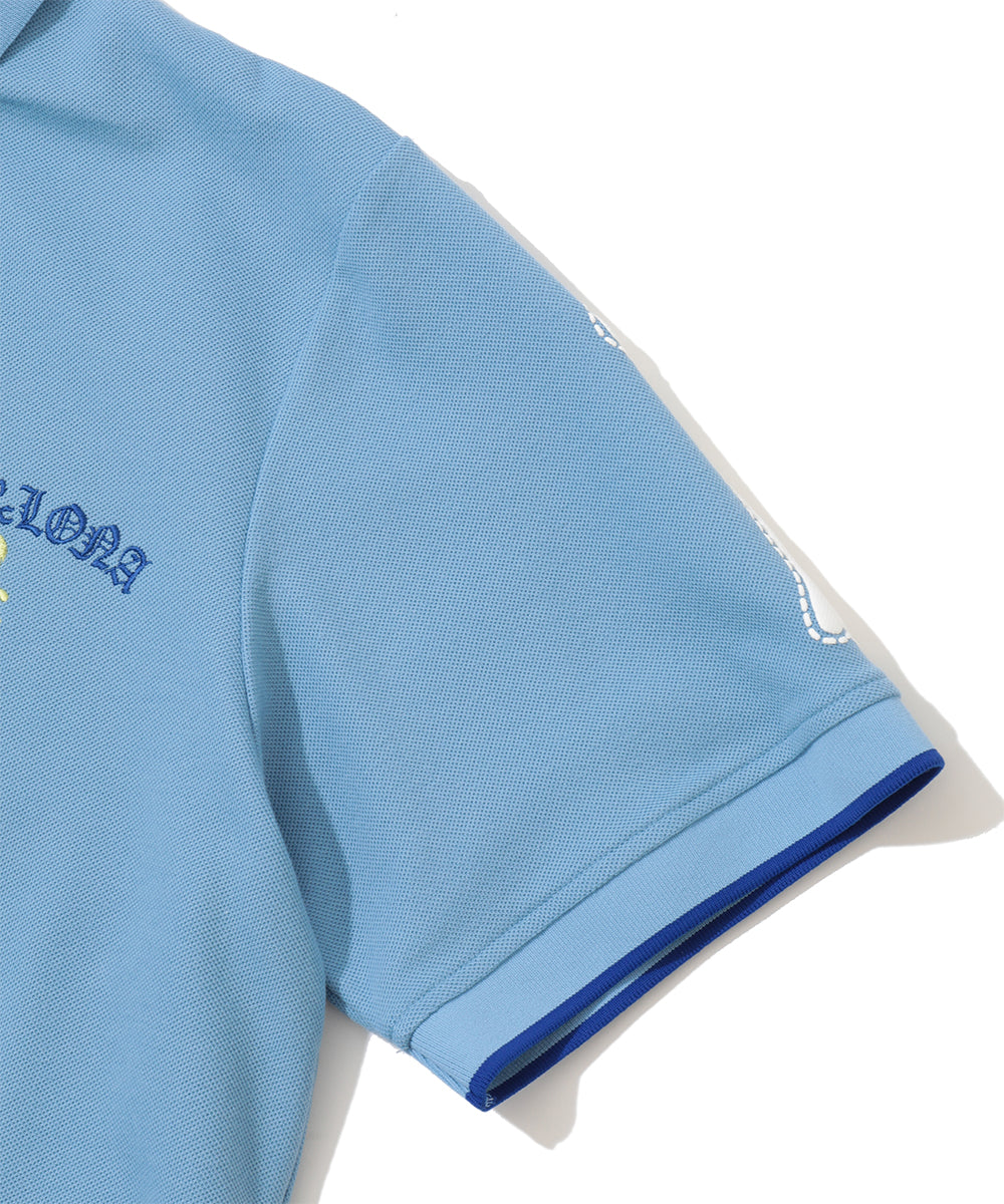 Bones Pique Polo | MEN