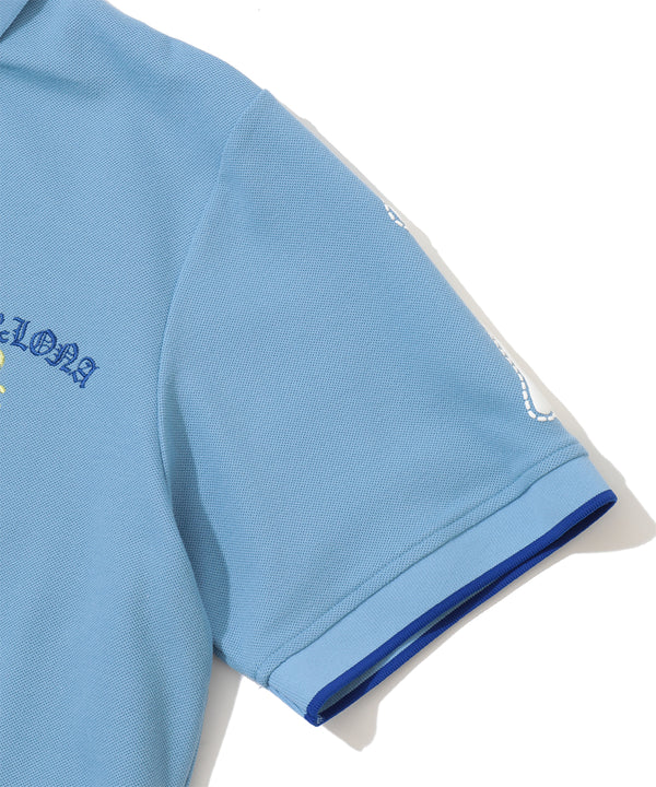 Bones Pique Polo | MEN
