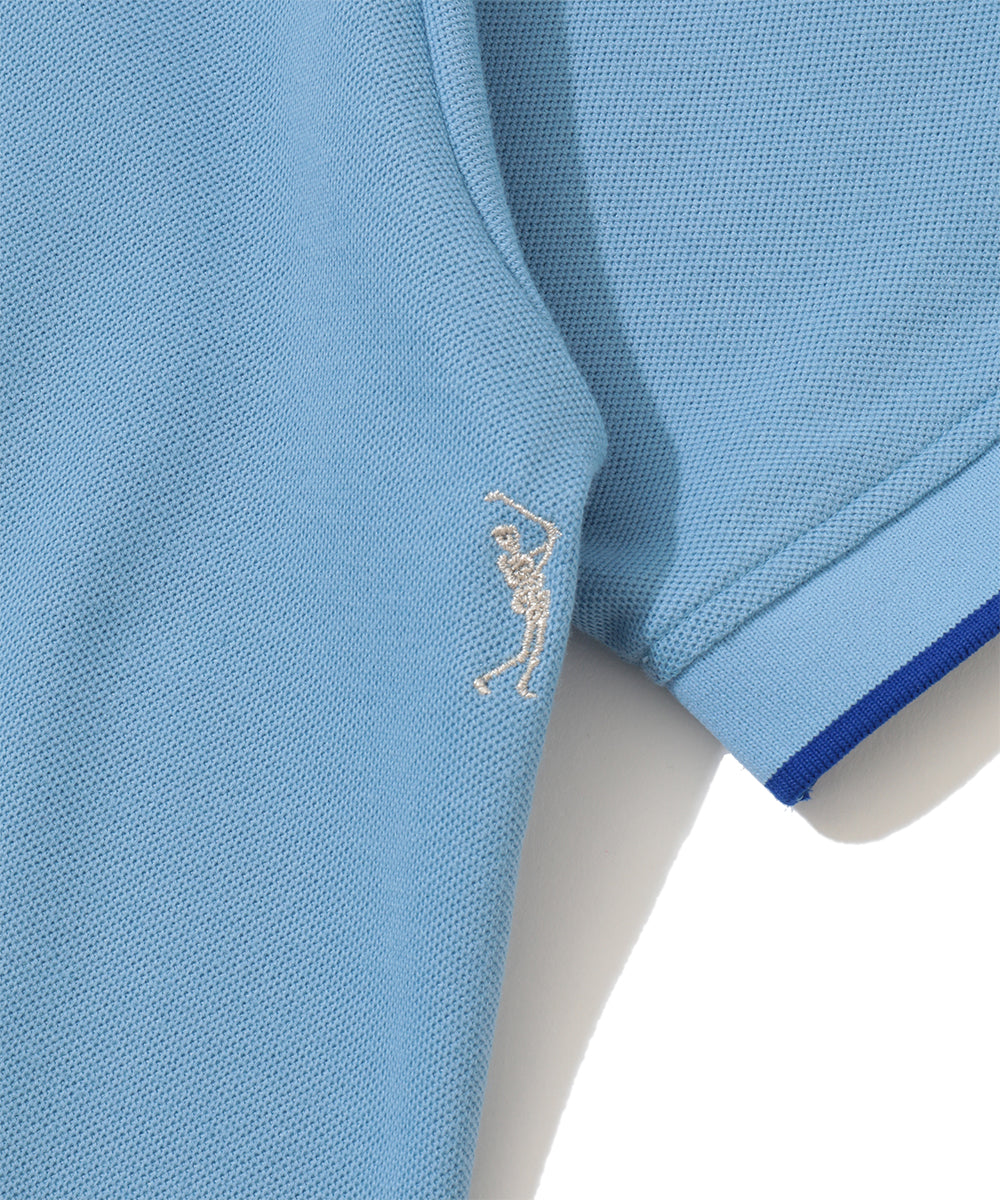 Bones Pique Polo | MEN