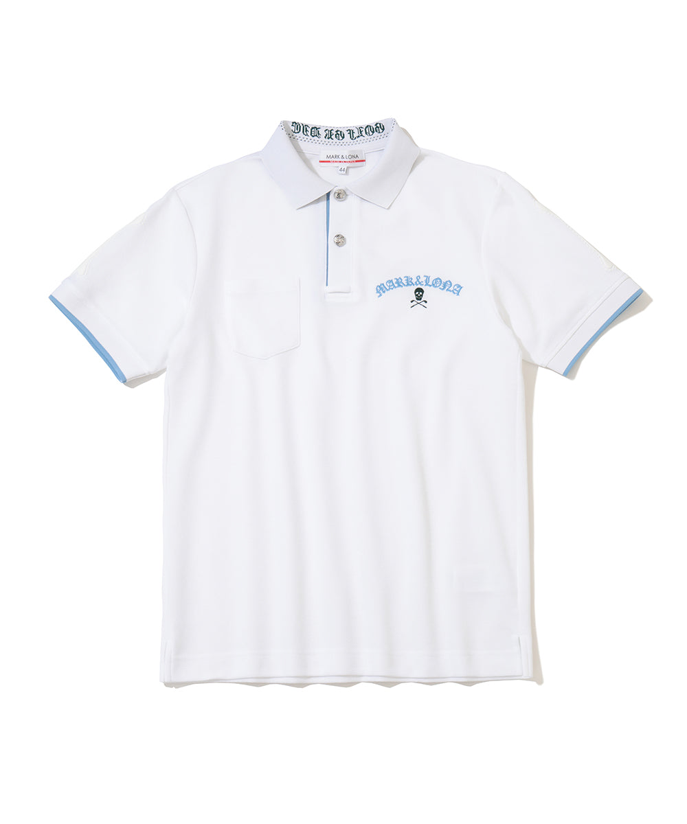 Bones Pique Polo | MEN