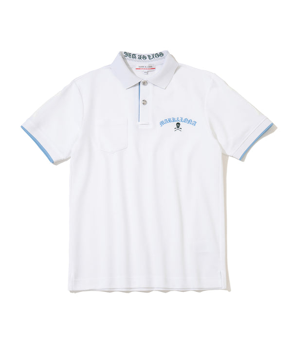 Bones Pique Polo | MEN