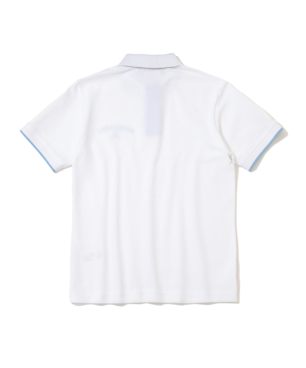 Bones Pique Polo | MEN