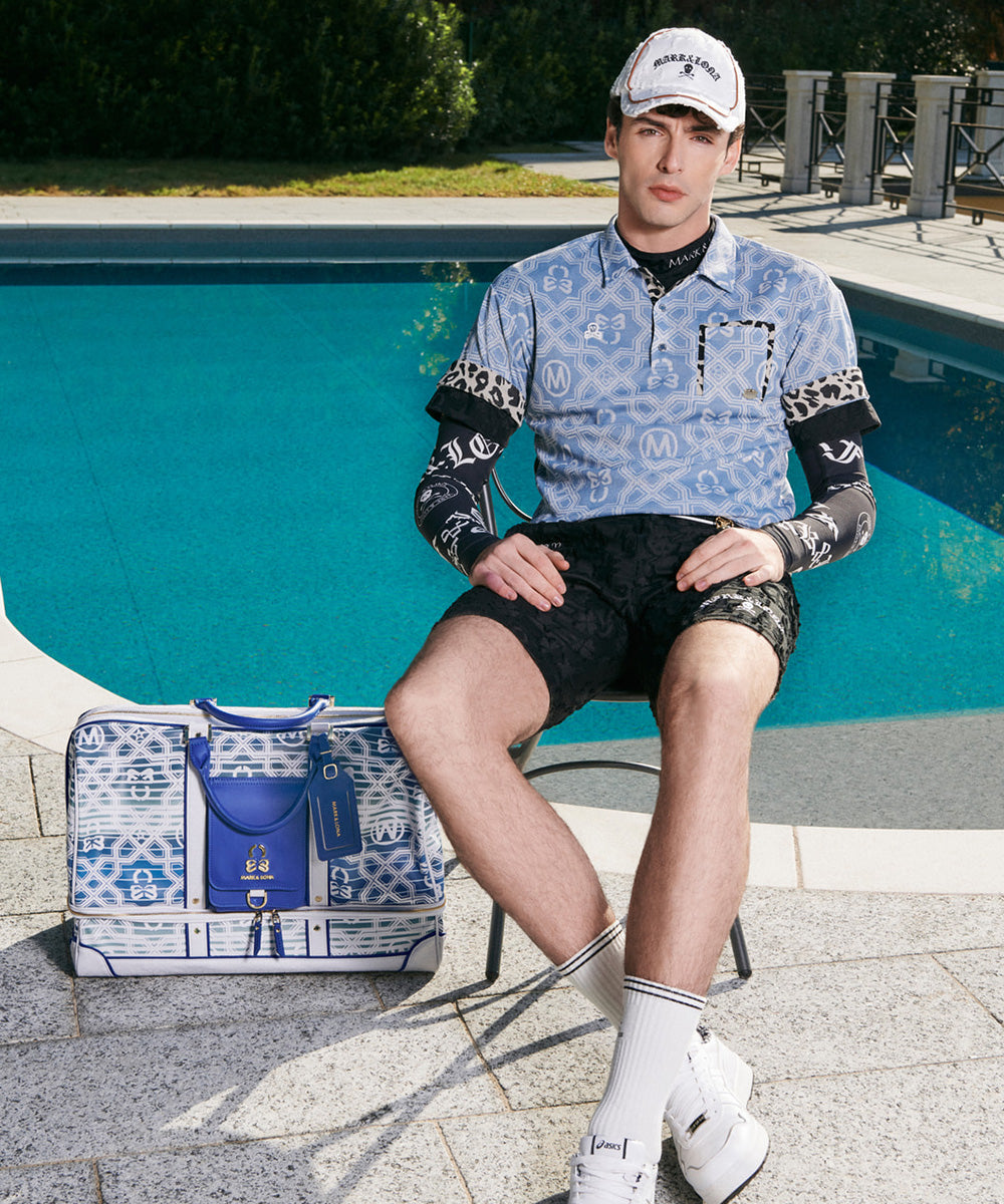 Dominant Mesh Shirt | MEN