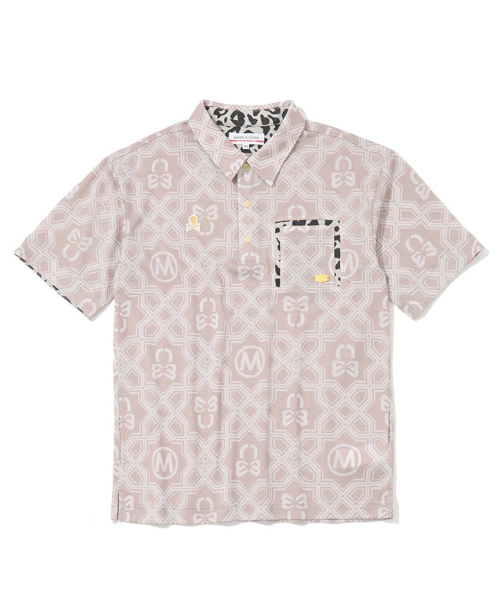 Dominant Mesh Shirt | MEN