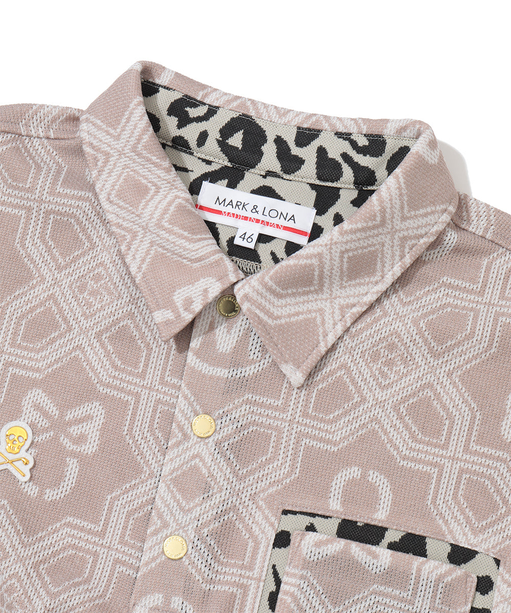 Dominant Mesh Shirt | MEN
