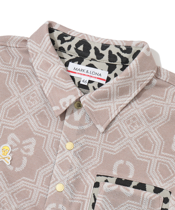 Dominant Mesh Shirt | MEN