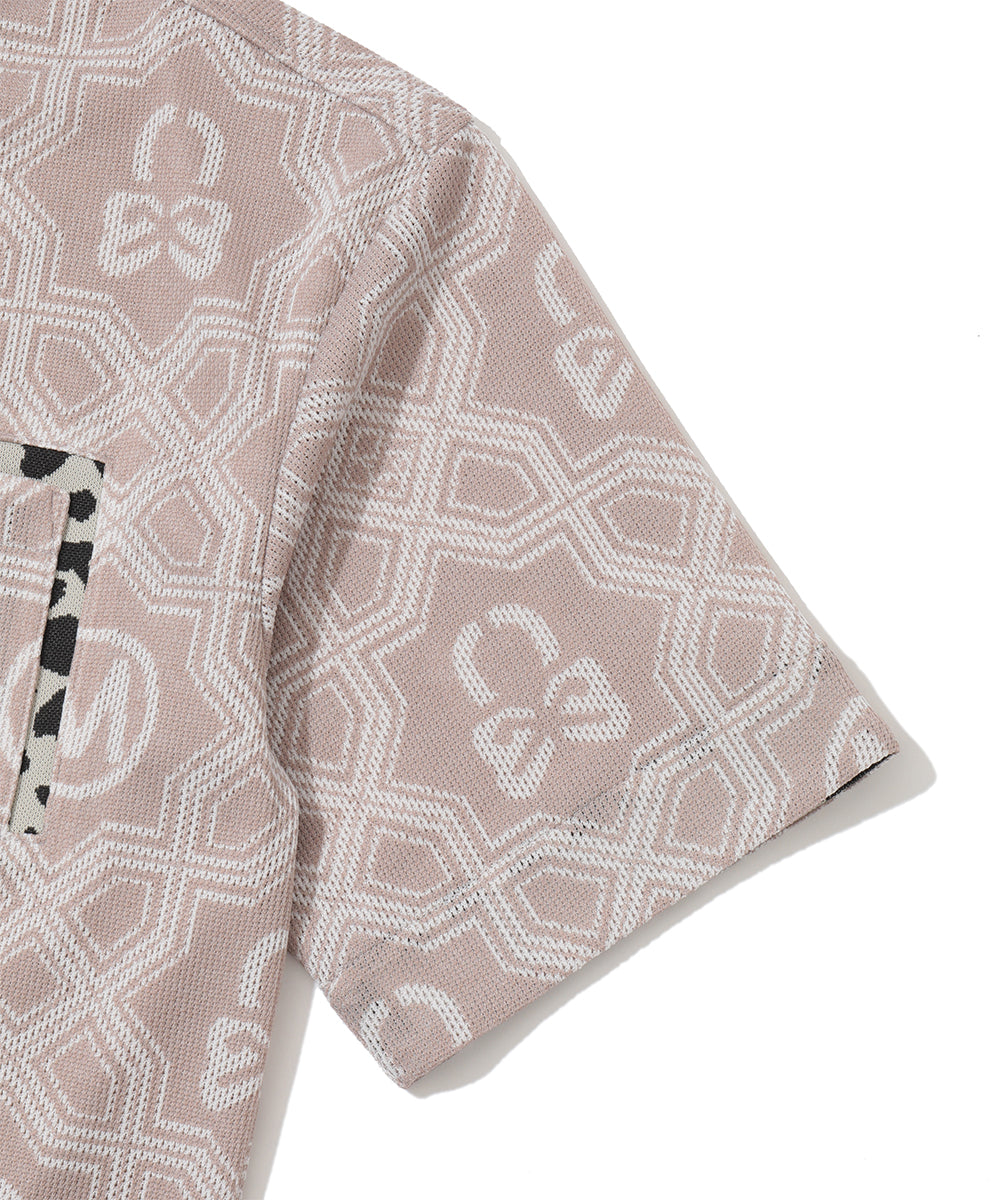 Dominant Mesh Shirt | MEN