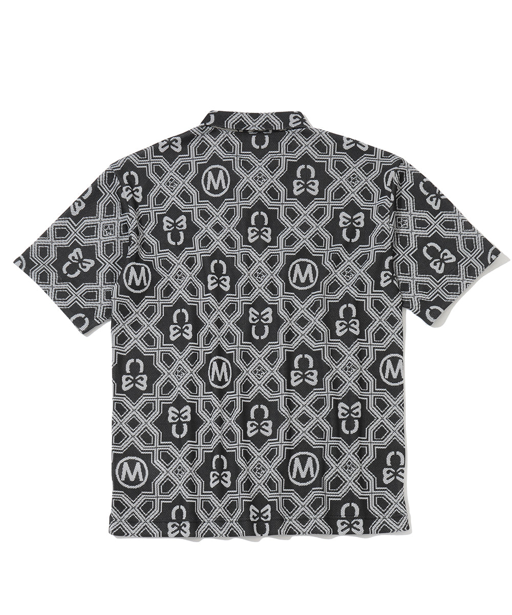 Dominant Mesh Shirt | MEN