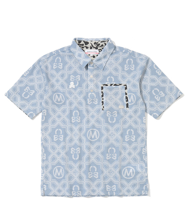 Dominant Mesh Shirt | MEN