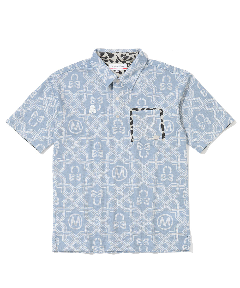Dominant Mesh Shirt | MEN