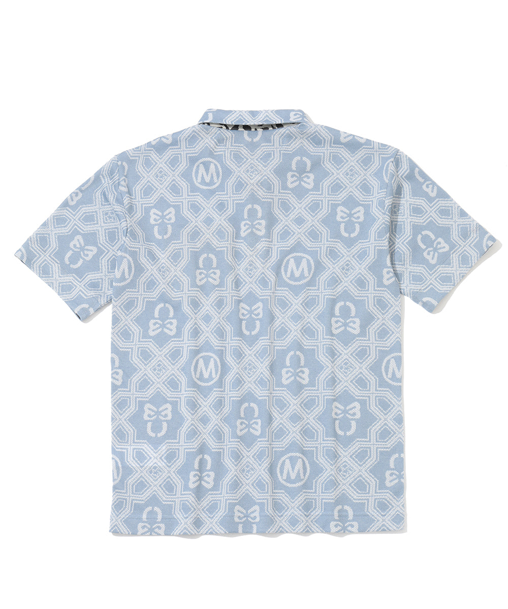 Dominant Mesh Shirt | MEN