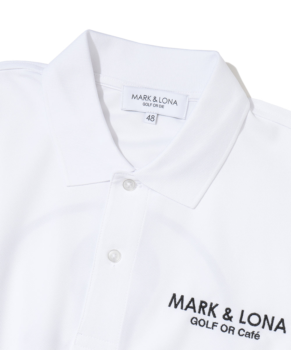 2023年モデル MARK &LONA GOLF ORDIE ポロシャツ 46 2023年モデル MARK &LONA GOLF ORDIE ポロシャツ 46 【公式通販】