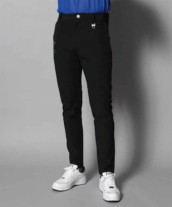 モデル:身長185cm,チェスト92cm,ウエスト77cm,ヒップ94cm,着用サイズ：L