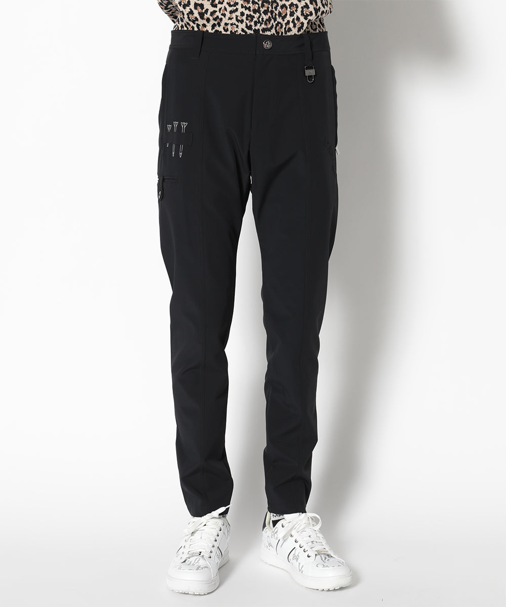 Gauge Camo Jacquard Utility Pants | MEN