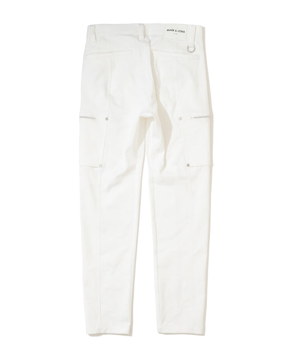 Gauge Camo Jacquard Utility Pants | MEN