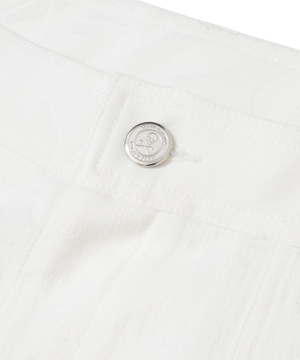 Gauge Camo Jacquard Utility Pants | MEN