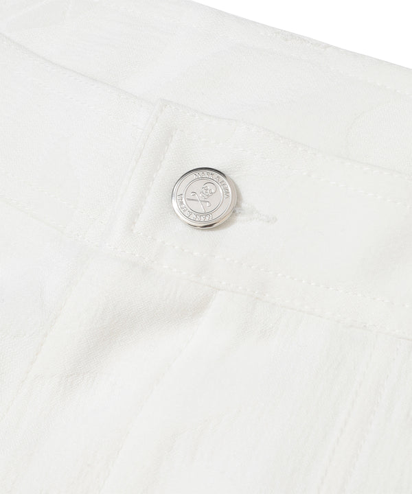 Gauge Camo Jacquard Utility Pants | MEN