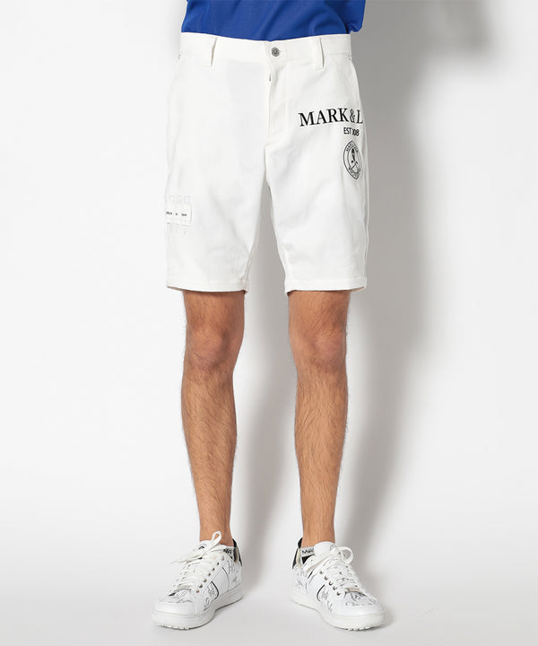 Gauge Utility Camo Jacquard Shorts | MEN
