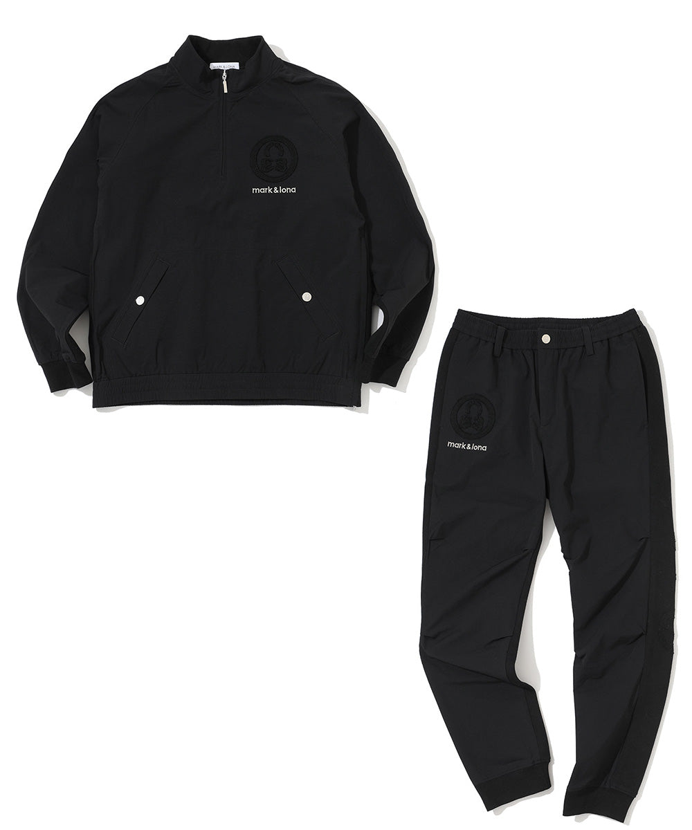 ELMT Hybrid Series Setup | MEN [BLACK]