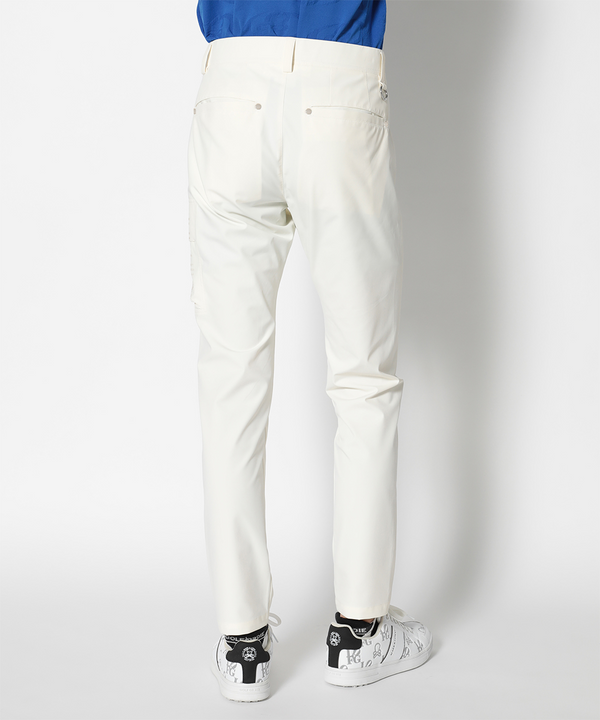 モデル:身長187cm,チェスト93cm,ウエスト78cm,ヒップ93cm,着用サイズL