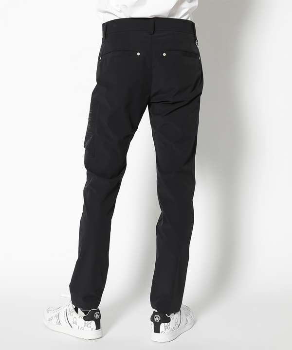 モデル:身長187cm,チェスト93cm,ウエスト78cm,ヒップ93cm,着用サイズL