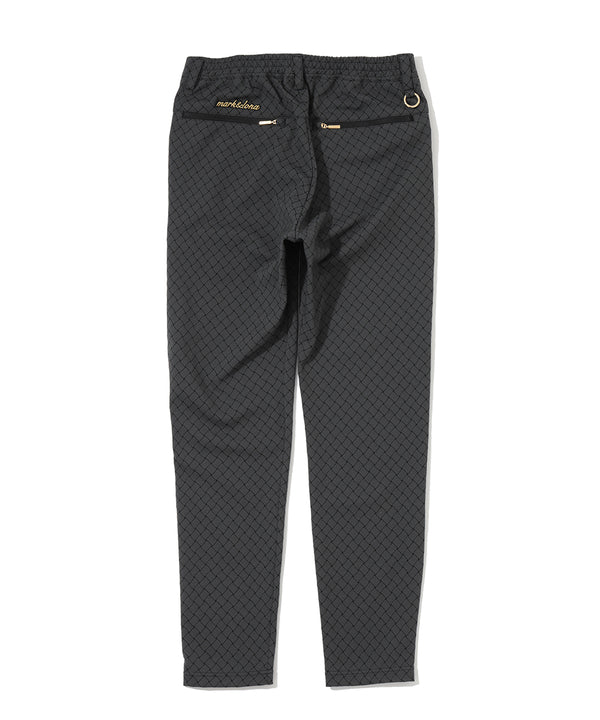 Panza Weave Jacquard Tapered Pants | MEN