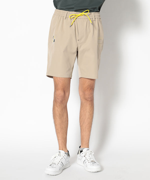 モデル:身長187cm,チェスト93cm,ウエスト78cm,ヒップ93cm,着用サイズL