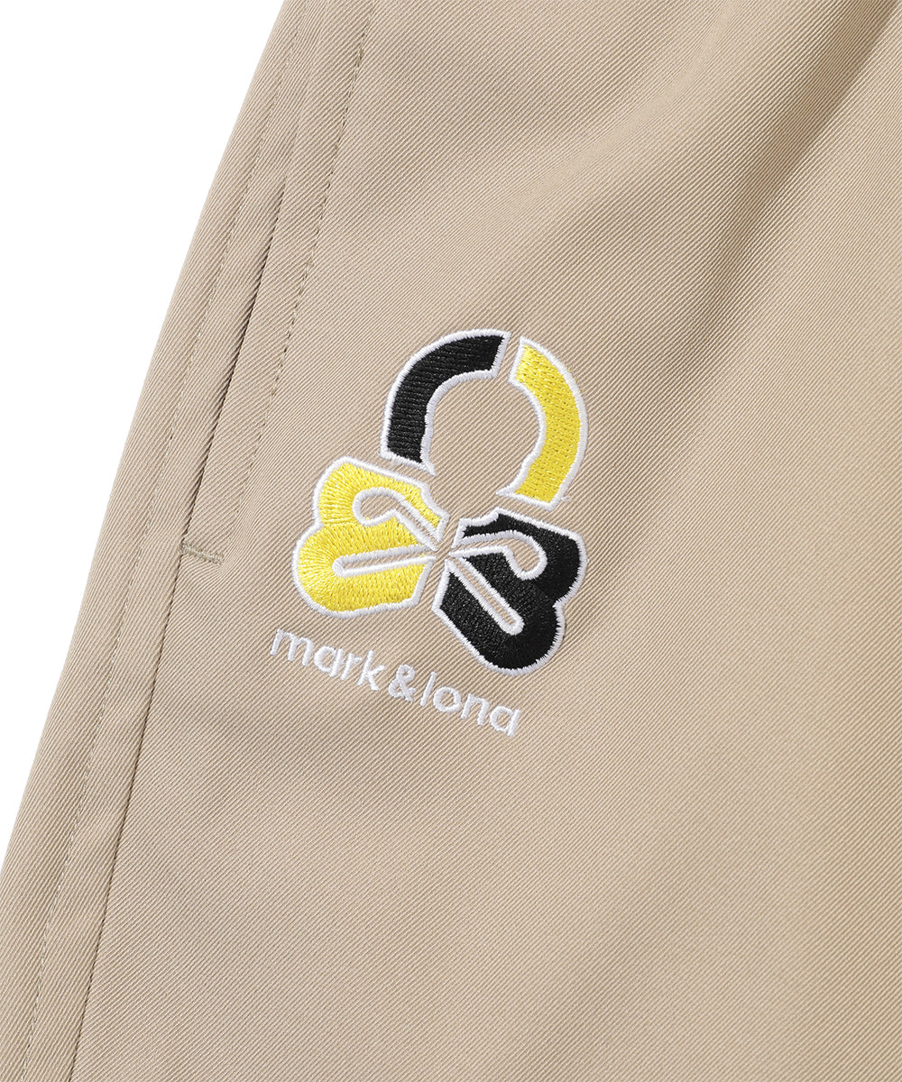 Quadra Performance Twill Golf Shorts | MEN