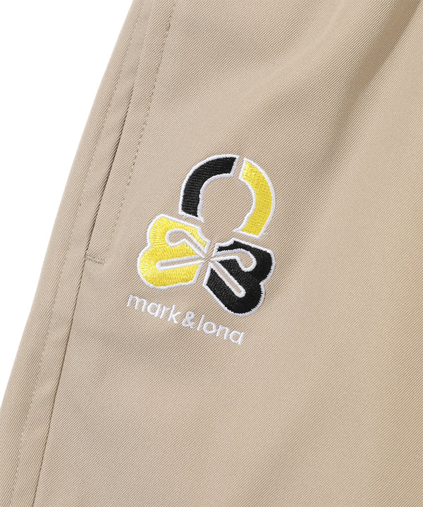 Quadra Performance Twill Golf Shorts | MEN