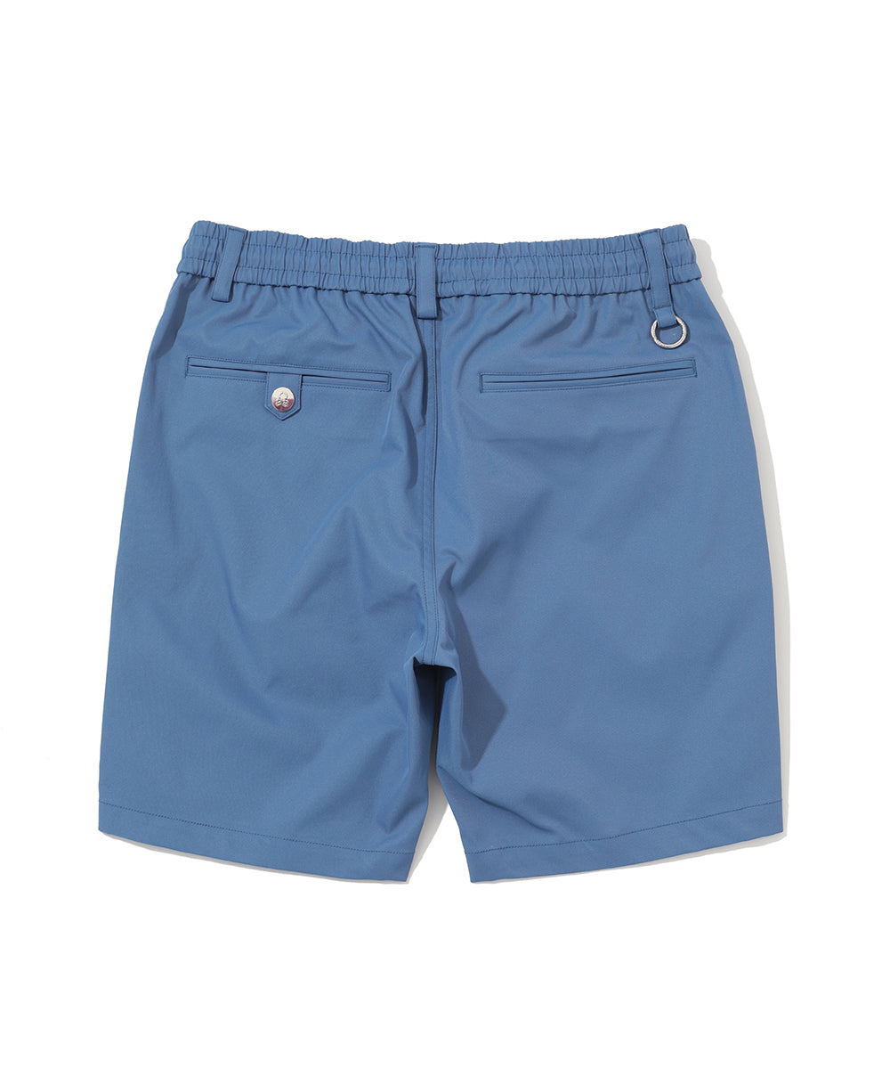 Quadra Performance Twill Golf Shorts | MEN