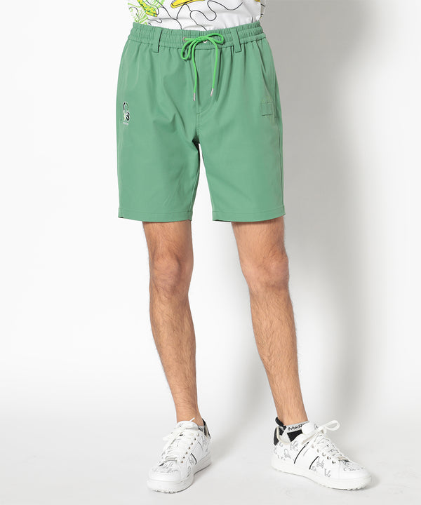 モデル:身長187cm,チェスト93cm,ウエスト78cm,ヒップ93cm,着用サイズL