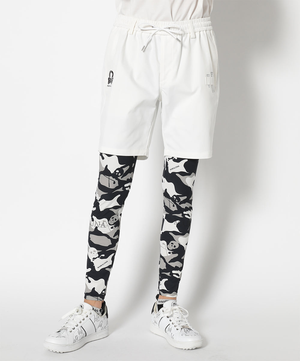 モデル:身長187cm,チェスト93cm,ウエスト78cm,ヒップ93cm,着用サイズL