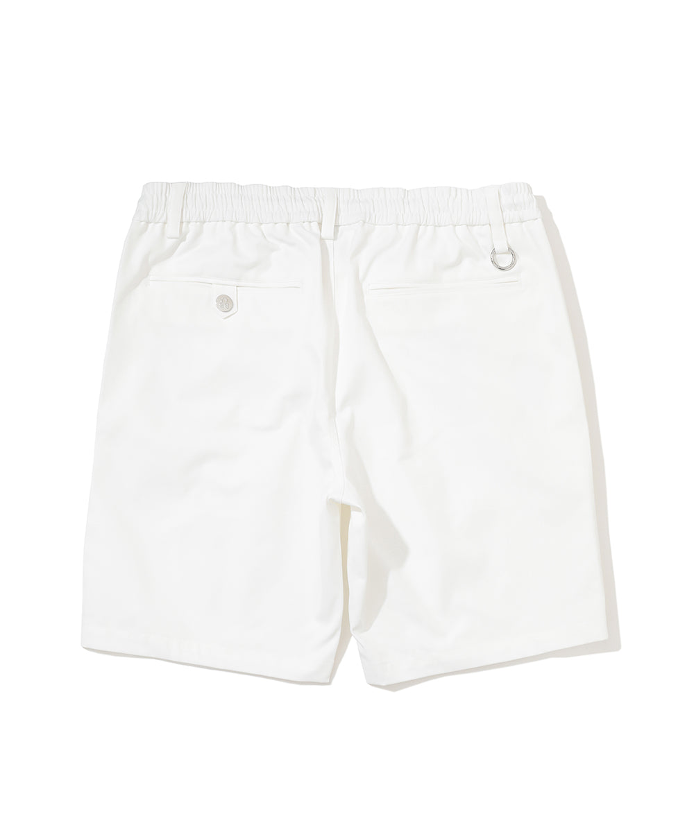 Quadra Performance Twill Golf Shorts | MEN
