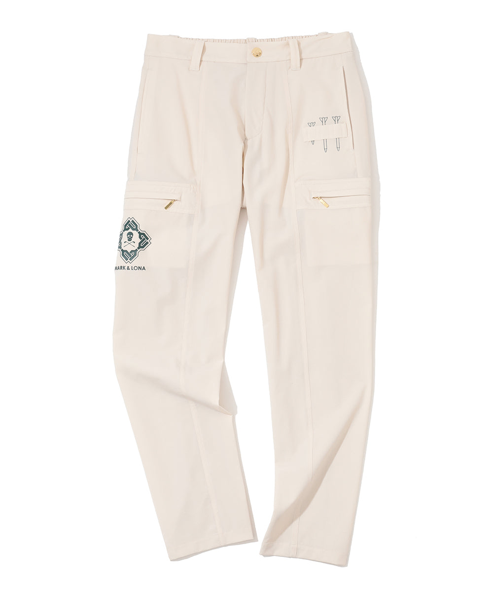 Stela Stretch Utility Panel Pants | MEN