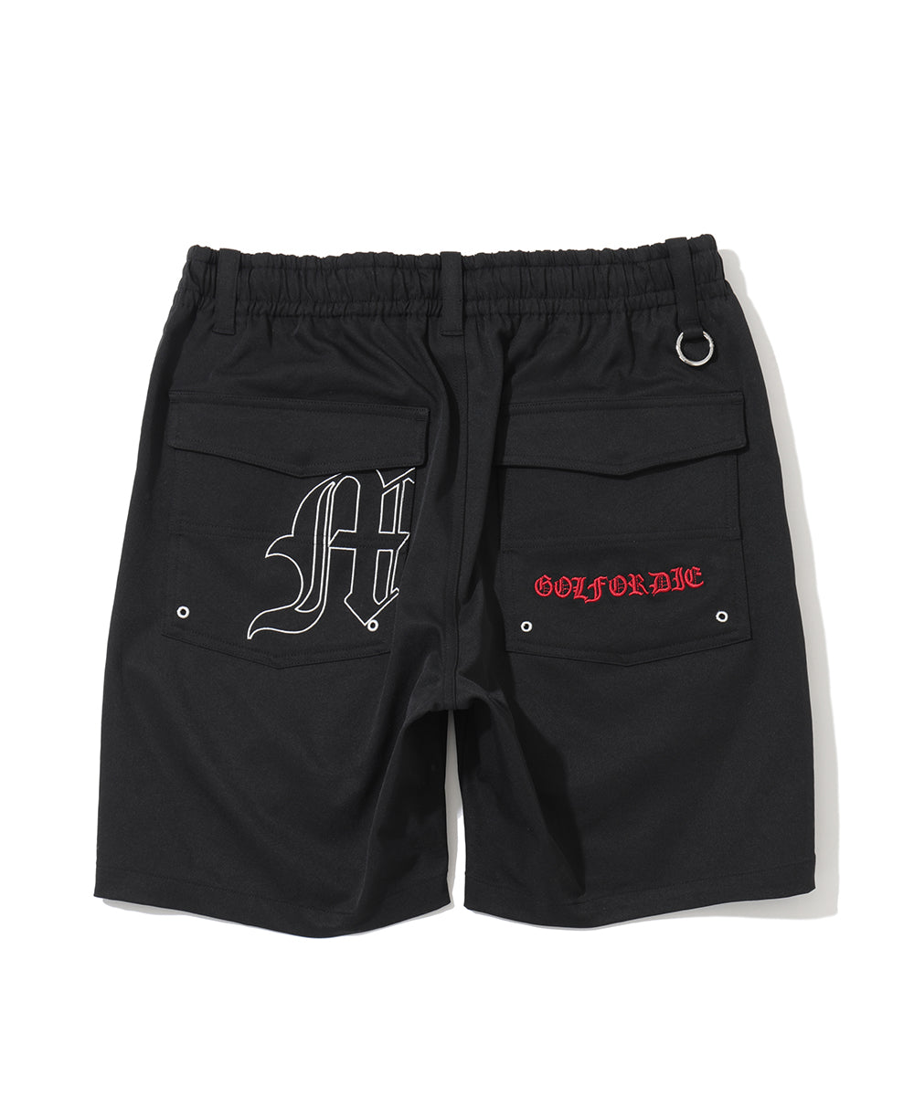 Sovereign Utility Twill Shorts | MEN