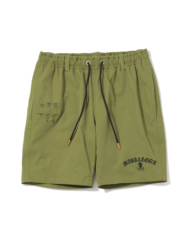 Sovereign Utility Twill Shorts | MEN